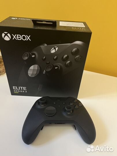 Геймпад Xbox Elite Controller 2