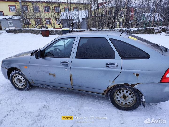 LADA Priora 1.6 МТ, 2012, 110 000 км