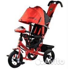 Велосипед дестский