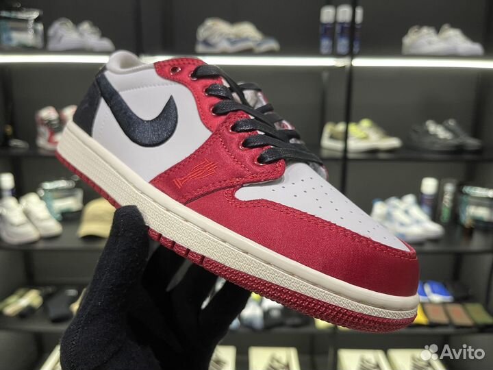 Trophy Room X Nike Air Jordan 1 Low 