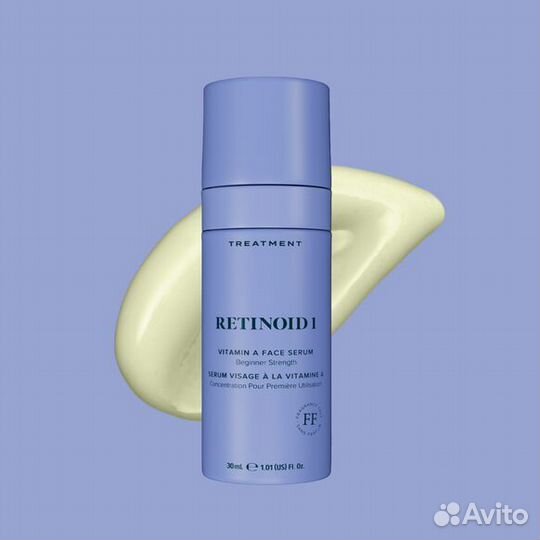 Skin Rocks Retinoid 1 сыворотка с ретиноидами