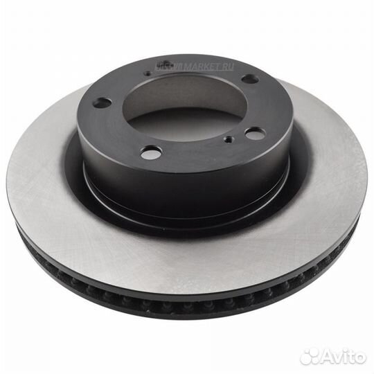 SB nagamochi BR21163T Диск тормозной перед