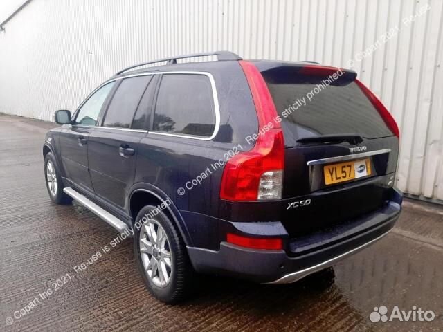 Дверь (Крышка) Багажника volvo XC90 1 2007