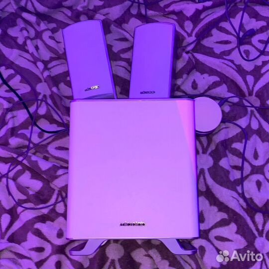 Колонки microlab M-600BT