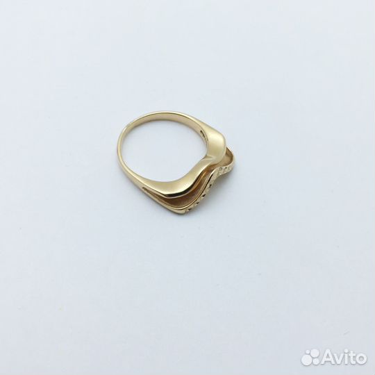 Щ43а, Кольцо, золото 585,id 43137