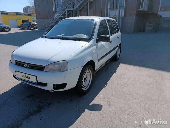 LADA Kalina 1.6 МТ, 2012, 170 000 км