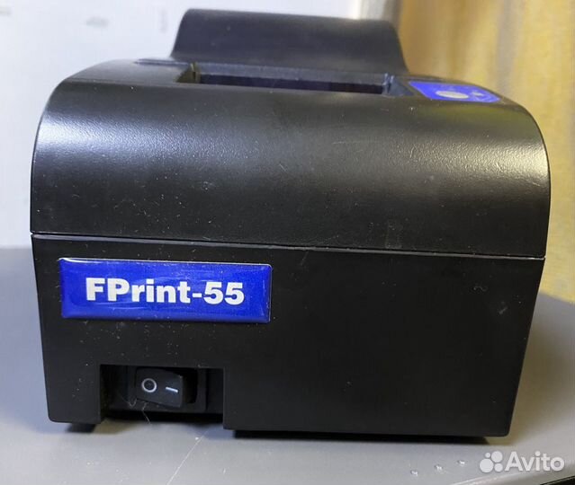 Принтер (чековый ) FPrint-55