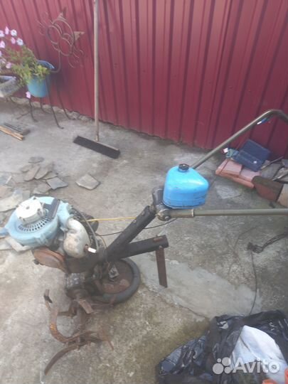 Мотоблоки и культиваторы бу