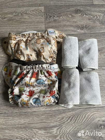 Трусики подгузники многоразовые Gloryes