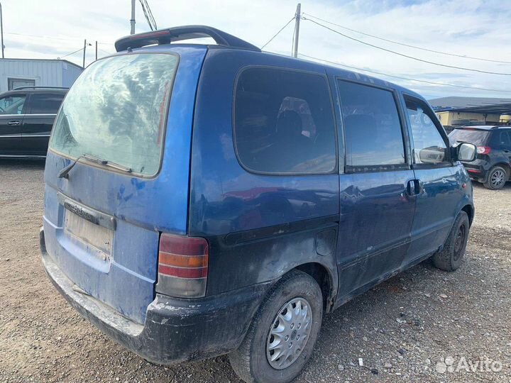 Авторазбор Nissan Serena C23 1.4 МКПП Ga14 Разбор