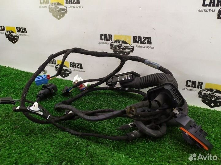 Проводка двери передняя левая Audi A4