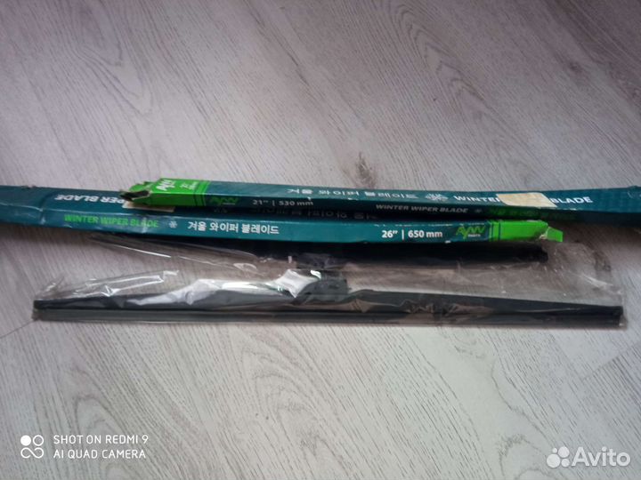 Щётка для авто