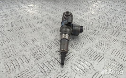 Форсунка дизельная volkswagen touran (1T1, 1T2) (G