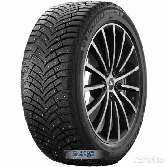 Michelin X-Ice North 4 225/65 R17 106T