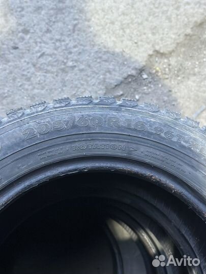 Pirelli Winter Carving Edge 205/60 R16 96T