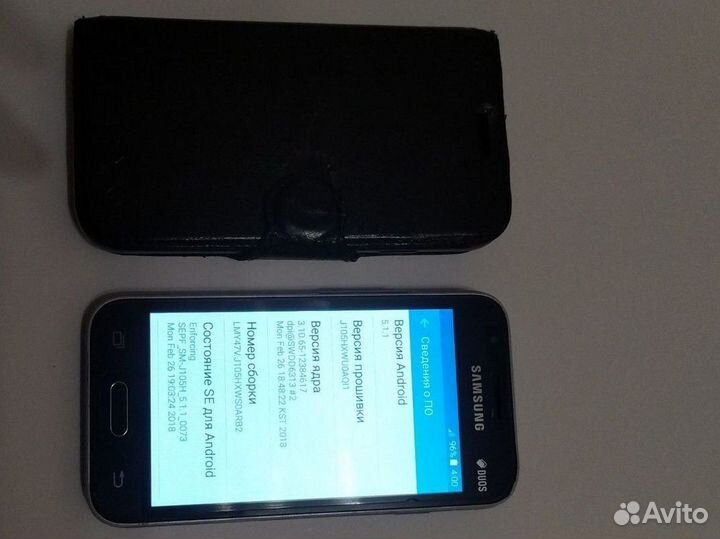 Samsung Galaxy J1 Mini SM-J105H, 8 ГБ