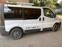 Opel Vivaro 1.9 MT, 2002, 300 000 км, с пробегом, цена 1 000 000 руб.