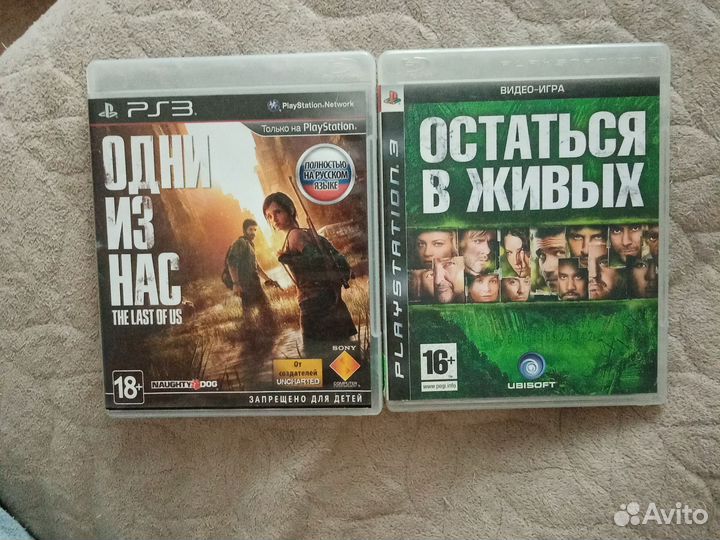Игры для приставок ps3
