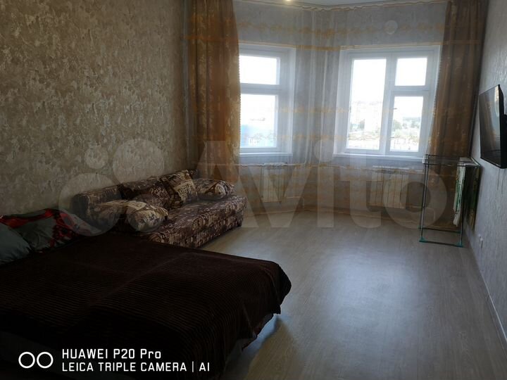 2-к. квартира, 56 м², 4 кровати
