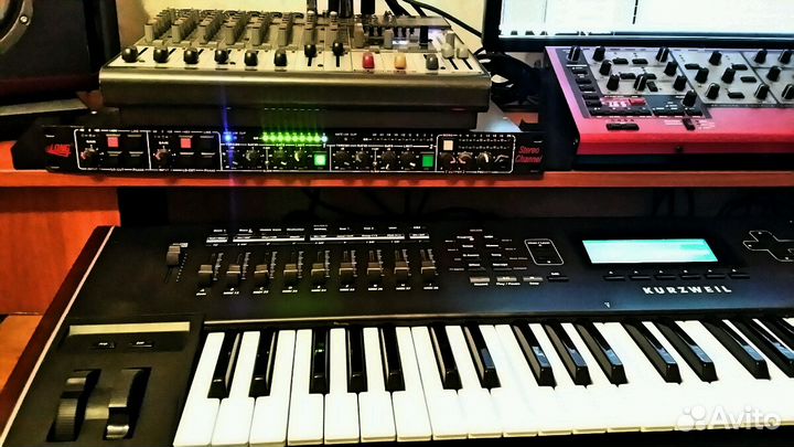 Студия звукозаписи 