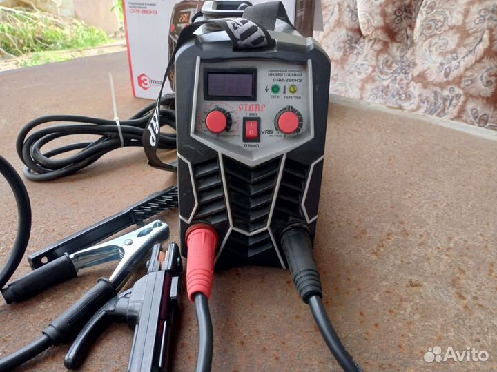 Инвертор сварочный