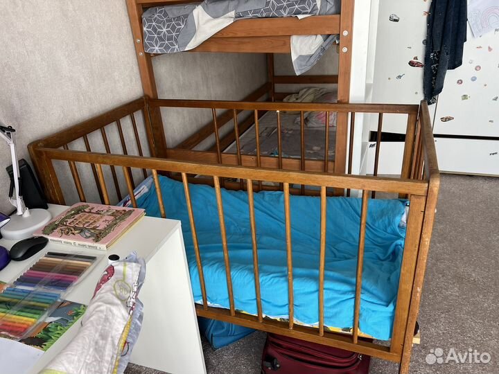 Детская кровать