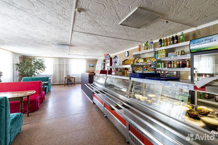 Продам готовый бизнес кафе уют