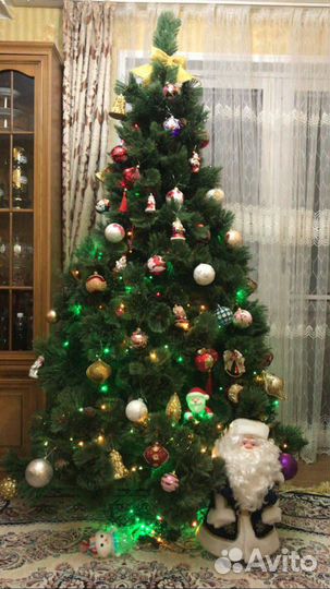 Елка искусственная