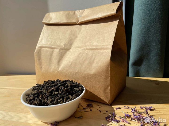 Иван-чай 1 килограмм свежий 2023, витаминный