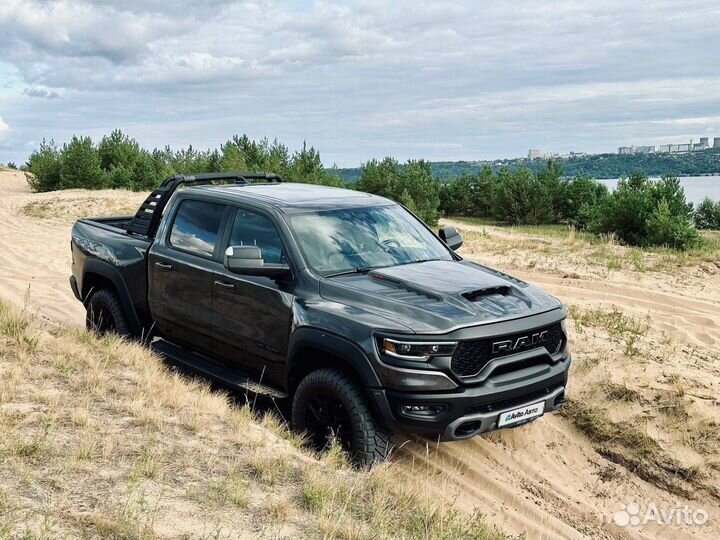 Dodge Ram 6.2 AT, 2022, 22 000 км