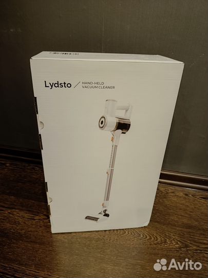 Беспроводной пылесос xiaomi Lydsto V9