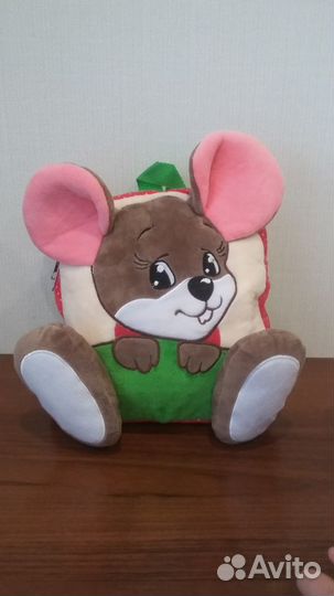 Детский рюкзак