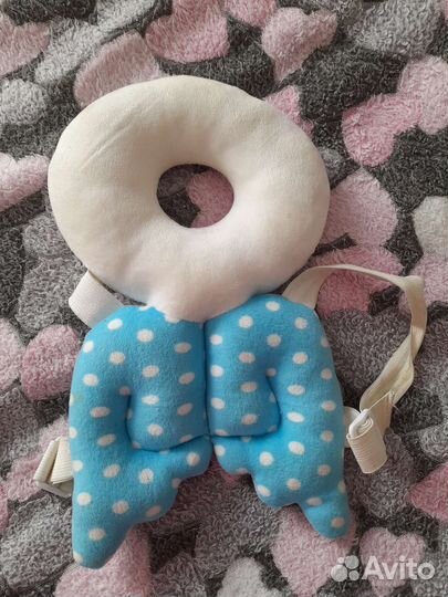 Защита для головы малыша