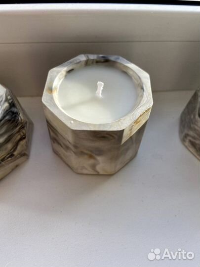 Свечи ручной работы