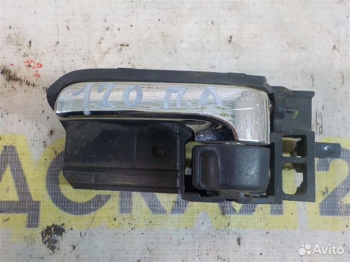 Ручка двери внутренняя левая Toyota Corolla (E120