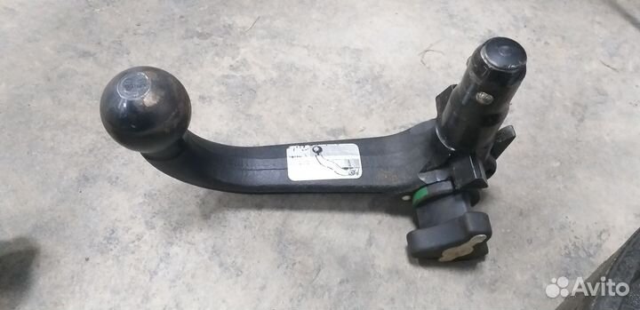 Оригинальный фаркоп oris для BMW E38