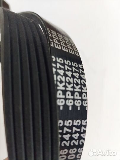 Ремень поликлиновой