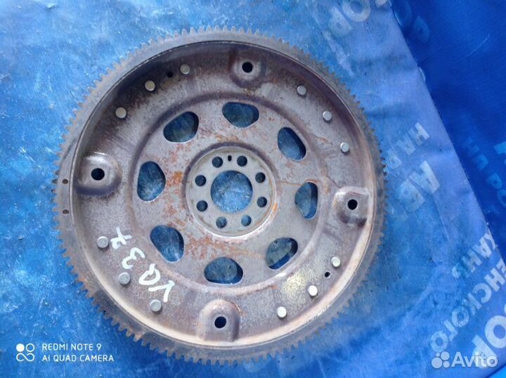 Маховик Infiniti Fx37 кроссовер VQ37DE 2011