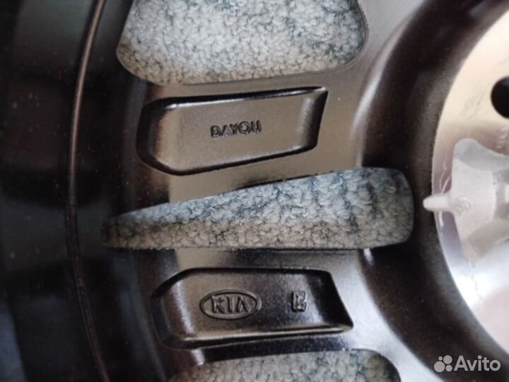 Колесо Киа R17