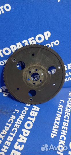 Маховик Chevrolet Lanos седан A16DMS 2005