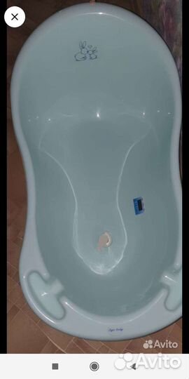 Ванночка для купания