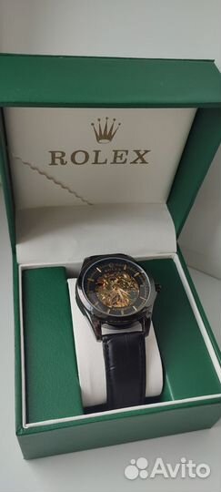 Часы Rolex механические