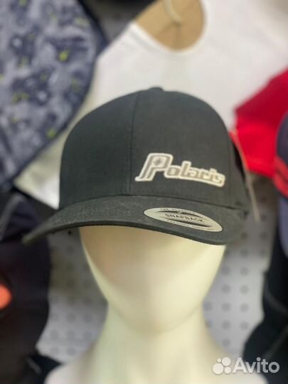 Кепка Polaris Team