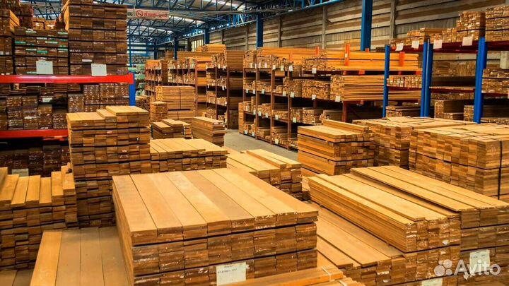 Доска обрезная