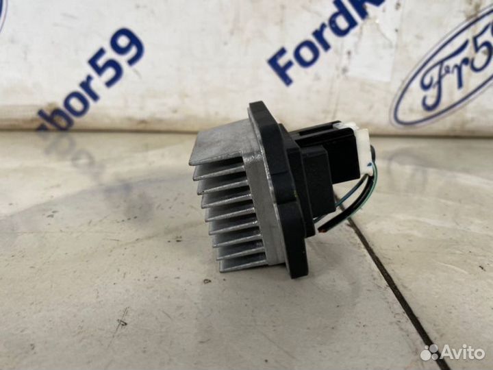 Резистор печки Mazda Cx-7 ER 2.3 (L3-VDT) 2007