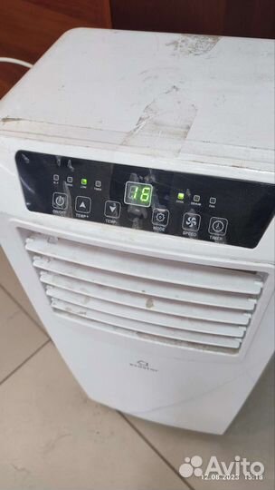 Кондиционер мобильный