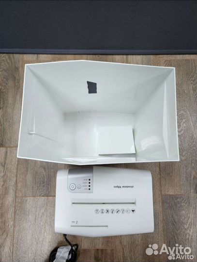 Измельчитель бумаги HSM Shredstar x6 pro