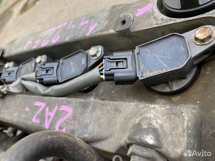 Катушка зажигания 2AZ-FE Toyota Alphard ANH15 9091