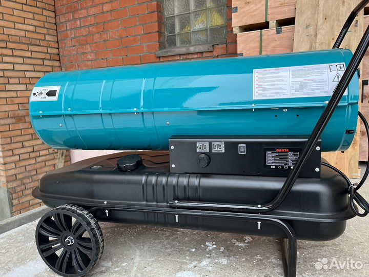 Дизельная пушка