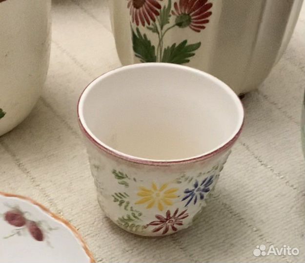 Горшок керамический. Кашпо